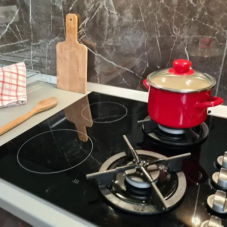 Aloha Appartement Makarska